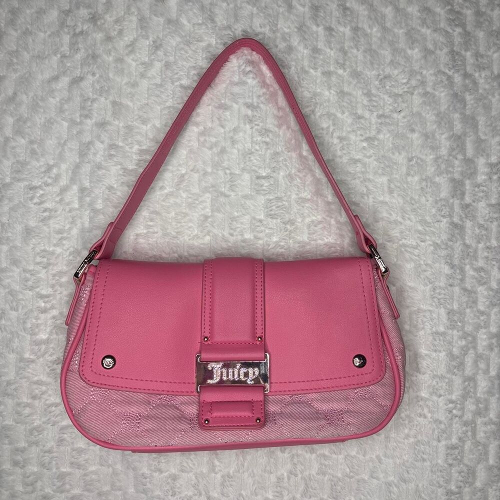Juicy-couture Women's Pink Bag